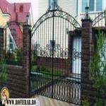 Porti fier fier forjat pret (53)